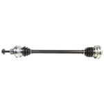 Order GSP NORTH AMERICA - NCV23058 - Axle Assembly For Your Vehicle