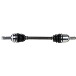 Order GSP NORTH AMERICA - NCV37118 - CV Axle Assembly For Your Vehicle