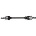 Order GSP NORTH AMERICA - NCV37145 - CV Axle For Your Vehicle