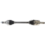 Order GSP NORTH AMERICA - NCV47100 - CV Axle Assembly For Your Vehicle