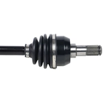 Order GSP NORTH AMERICA - NCV75105 - CV Axle Assembly - Rear Left For Your Vehicle