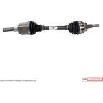 Order Assemblage de Demi-arbre CV gauche neuf by MOTORCRAFT - TX611 For Your Vehicle