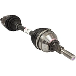 Order Left New CV Complete Assembly by MOTORCRAFT - TX917 For Your Vehicle