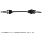 Order Left Remanufactured CV Complete Assembly by CARDONE INDUSTRIES - 60-2098 For Your Vehicle