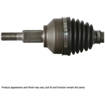 Purchase Left Remanufactured CV Complete Assembly by CARDONE INDUSTRIES - 60-3521