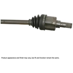 Order Demi-arbre CV gauche reconditionné by CARDONE INDUSTRIES - 60-3573 For Your Vehicle