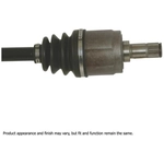 Order Demi-arbre CV gauche reconditionné by CARDONE INDUSTRIES - 60-4242 For Your Vehicle