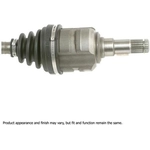 Order Demi-arbre CV gauche reconditionné by CARDONE INDUSTRIES - 60-5188 For Your Vehicle