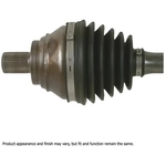 Order Left Remanufactured CV Complete Assembly by CARDONE INDUSTRIES - 60-7333 For Your Vehicle