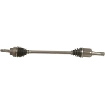 Order CARDONE INDUSTRIES - 60-7509 - Demi-arbre CV gauche reconditionné For Your Vehicle