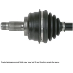 Order Demi-arbre CV gauche reconditionné by CARDONE INDUSTRIES - 60-9255 For Your Vehicle