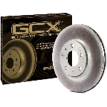 Order Front Disc Brake Rotor by CENTRIC PARTS - 320.42075F For Your Vehicle