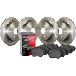 Order Rear Disc Brake Kit by CENTRIC PARTS - 903.45035 For Your Vehicle