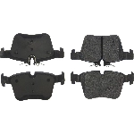 Order CENTRIC PARTS - 104.20600 - Disc Brake Pad Set For Your Vehicle