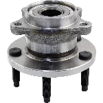 Order Front Hub Assembly by EDGE - 515001 For Your Vehicle