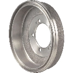 Order Rear Brake Drum by PROFUSION - 35059 For Your Vehicle