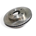 Order Rear Disc Brake Rotor by PROFUSION - 31529 For Your Vehicle