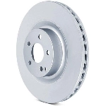 Order Rear Disc Brake Rotor by RAYBESTOS - 582457FZN For Your Vehicle