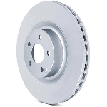 Order Rear Disc Brake Rotor by RAYBESTOS - 981214FZN For Your Vehicle