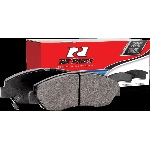 Order Front Ceramic Pads by RS PARTS - RSD2211CH For Your Vehicle