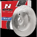 Order RS PARTS - RS980360 - Front Disc Brake Rotor For Your Vehicle