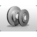 Order Rear Disc Brake Rotor by WORLDPARTS - WS1-330052 For Your Vehicle