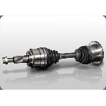Order New CV Shaft by WORLDPARTS - 199336 For Your Vehicle