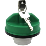 Order GATES - 31778D - Bouchon de carburant verrouillable For Your Vehicle