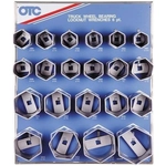 Order Locknut Socket by OTC - 9850 For Your Vehicle