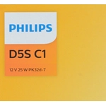 Order Phare de croisement by PHILIPS - D5SC1 For Your Vehicle