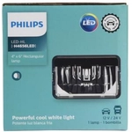 Order Phare de croisement by PHILIPS - H4656LED For Your Vehicle