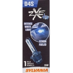 Order Low Beam Headlight by SYLVANIA - D4SSZ.BX For Your Vehicle