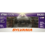 Order Low Beam Headlight by SYLVANIA - H4351XV.BX For Your Vehicle