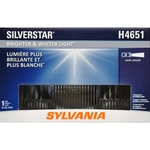 Order Phare de croisement by SYLVANIA - H4651ST.BX For Your Vehicle