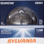 Order Phare de croisement by SYLVANIA - H6024ST.BX For Your Vehicle