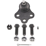 Order Lower Ball Joint by CHASSIS PRO - TK6527 For Your Vehicle