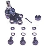 Order Lower Ball Joint by MAS INDUSTRIES - BJ69015 For Your Vehicle