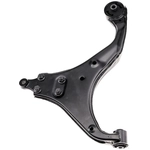 Order Bras de contrôle inférieur by CHASSIS PRO - TK641339 For Your Vehicle