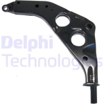 Order Bras de contrôle inférieur by DELPHI - TC1245 For Your Vehicle