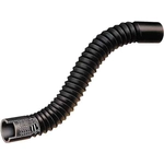 Order Tuyau de radiateur inférieur style flex by GATES - 25252 For Your Vehicle