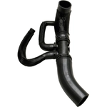 Order CONTINENTAL - 67126 - ContiTech Engine Coolant Molded Radiator Hose For Your Vehicle