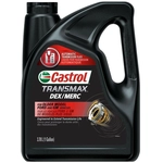 Order CASTROL Manual Transmission Fluid Transmax Dex/Merc , 3.78L - 006686BC For Your Vehicle