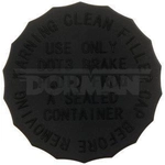 Order Bouchon de réservoir de maître-cylindre by DORMAN/HELP - 42030 For Your Vehicle