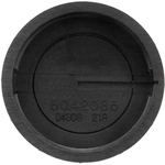 Order Bouchon de réservoir de maître-cylindre by DORMAN/HELP - 42035 For Your Vehicle