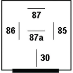 Order Micro Plug Relay by HELLA - 933332017 For Your Vehicle