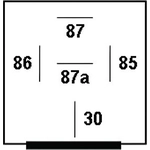 Order Micro Plug Relay by HELLA - 933332201 For Your Vehicle