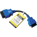 Order Mitsubishi OBDII cable by BARTEC USA - WRTOBD002 For Your Vehicle