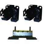 Order DEA/TTPA - MK5012 - Motor Mount Kit For Your Vehicle