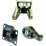 Order DEA/TTPA - MK5016 - Motor Mount Kit For Your Vehicle