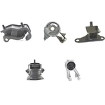 Order DEA/TTPA - MK5505 - Motor Mount Kit For Your Vehicle